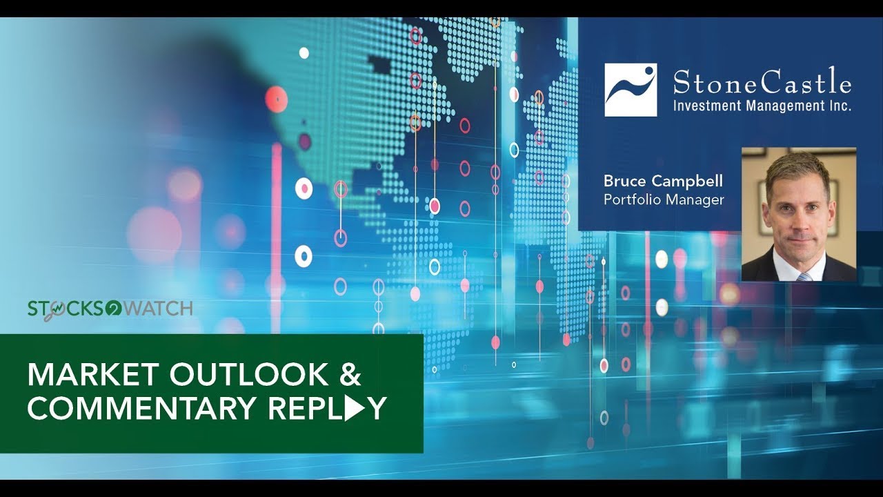 Bruce Campbell, Portfolio Manager at StoneCastle Investment Management Investor Luncheon