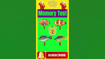 স্মৃতিশক্তি পরীক্ষা 28 | বুদ্ধির ধাঁধা | Memory Test | Riddles & Puzzles | অবিদিত জগৎ #shorts