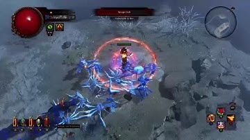 Path of Exile Xbox one 3.0 T10 Beachhead