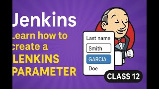 Class 16 Learn How to Create a Jenkins List Parameter with Your Script