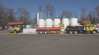 Piedmont Triad prepares for winter weather this weekend