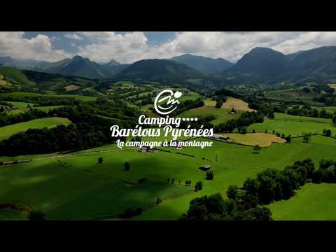 Video-thumbnail van Camping Barétous Pyrénées