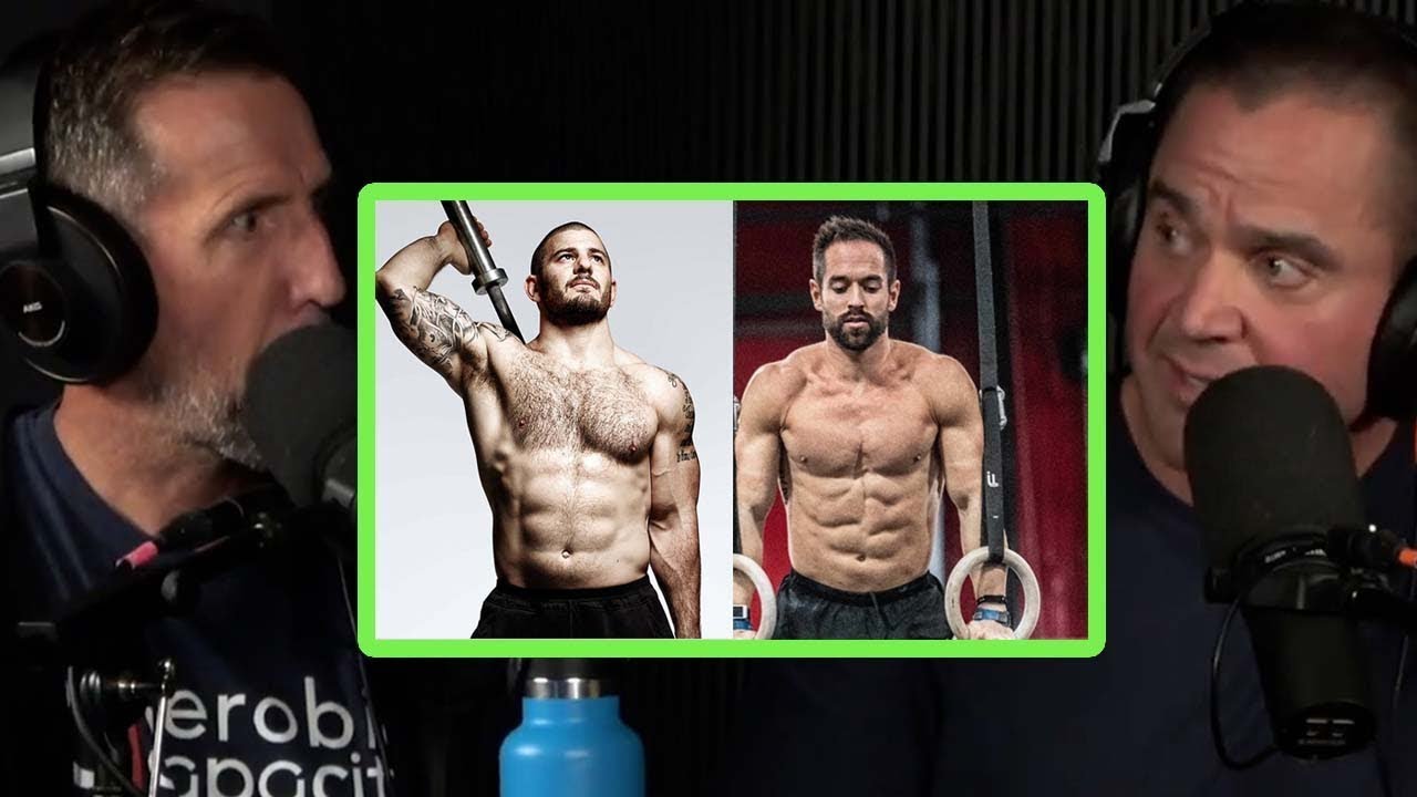 Who's the Best Crossfit Athlete? Rich Froning v. Mat Fraser YouTube