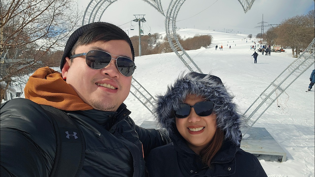 Jakim in Armenia 2026