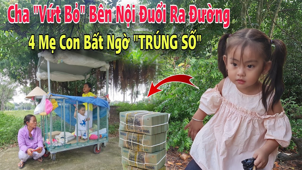 Đổi Đời 4 Mẹ Con Bị 