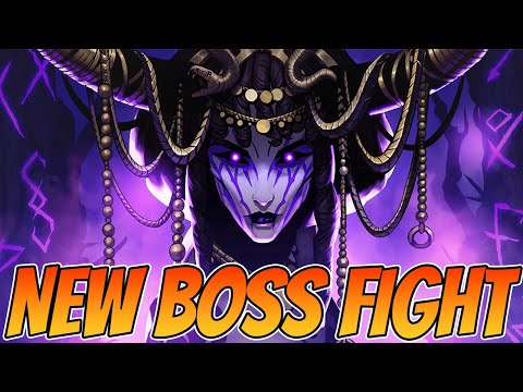 Megara the Serpent Queen - FULL FIGHT | Oakveil Update (1.1)