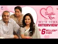 Suma interviews singer Sunitha & Ram Veerapaneni- Exclusive