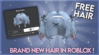 NEW FREE HAIRS OUT NOW OMG! 😭