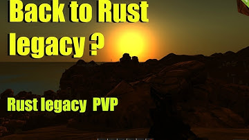 Rust/Legacy Fragmovie by ZauRoN921