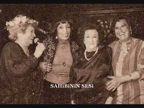 Safiye Ayla - Ömrümün Neş'esiz Geçti Baharı