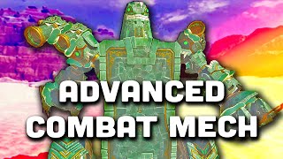 Zelda Tears of the Kingdom - How to Build the Advanced Combat Mech