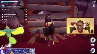 Honeyglow Woods DLC LAUNCH DAY #ad (streamed 7/8/2026)