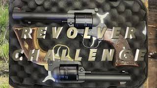 NULL & VOID Revolver Challenge @MnMarine1