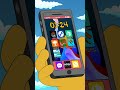 Notify Me • #simpsons #podcast #mobilegame #pov #notification #iphone #apps #touchscreen