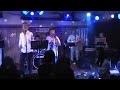 The Circle Flats LIVE @Only You 池袋 2024/11/13【想い出の冬休みー弘田三枝子】