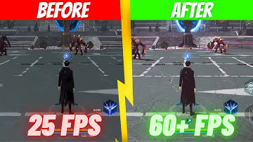 HOW TO FIX LAG & FPS DROP IN SOLO LEVELING ARISE VERY QUICKLY!