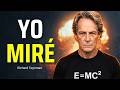 Cuando explotó la bomba atómica todos cerraron los ojos menos Feynman. Y nunca lo olvidó
