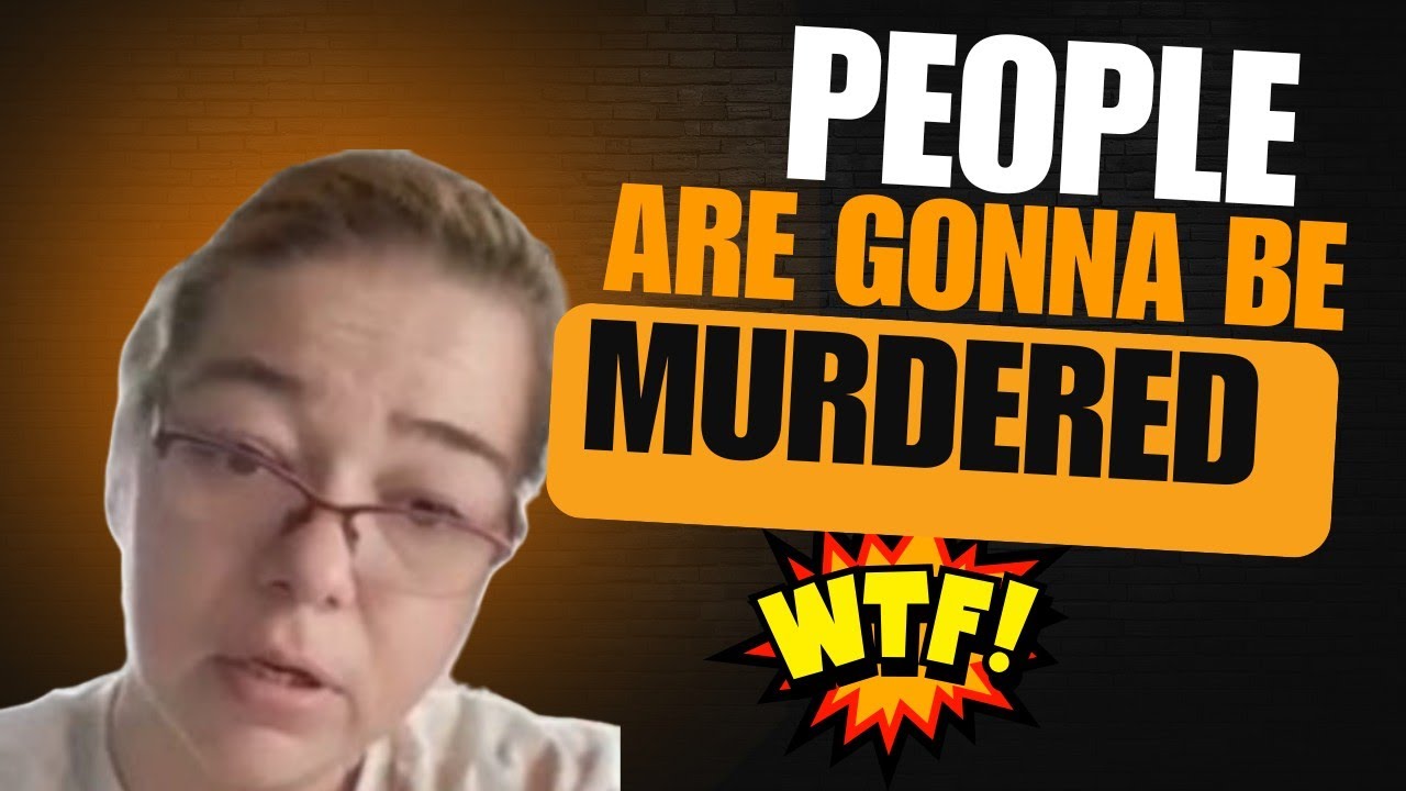 Unhinged Rant Jodisue's Shocking UNHINGED Rant: Threats of Violence Revealed - YouTube