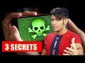 3 Dark & Hidden Secrets Of Technology | Things You Don't Know About Tech