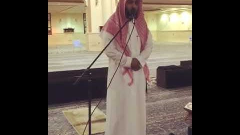 نور على نور جامع الشيخ حمدان البلوي Salman Al Utaybi تلاوات سلمان العتيبي480p