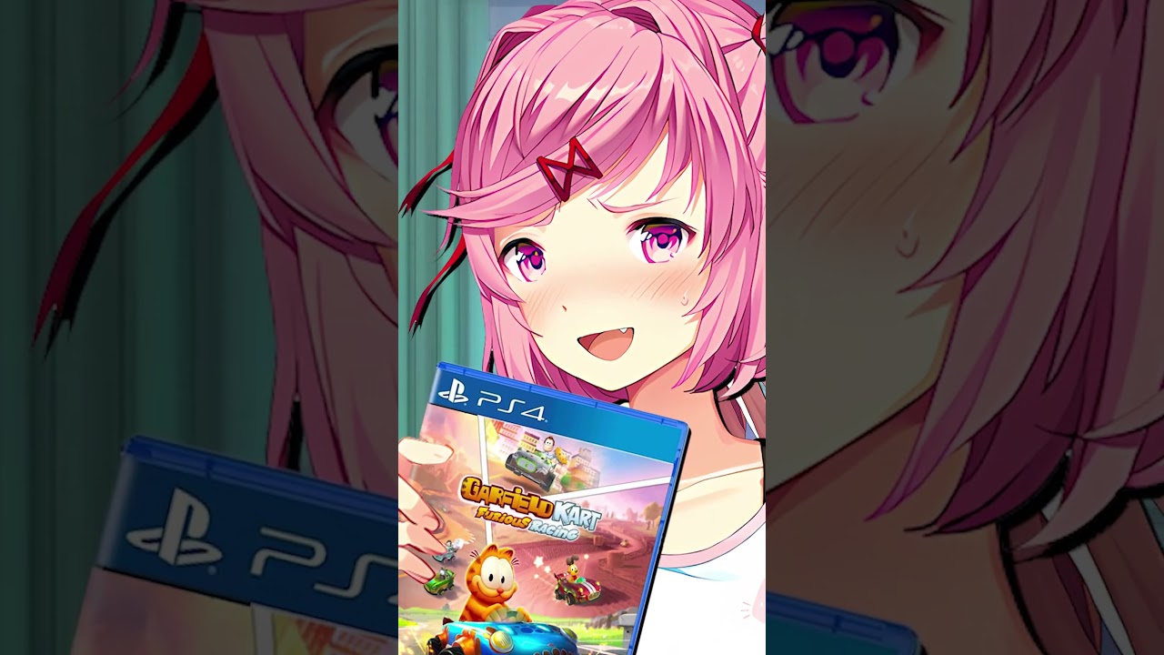 Dokis Have a Sleepover Out of Context🛌(DDLC Voiced Animation) 