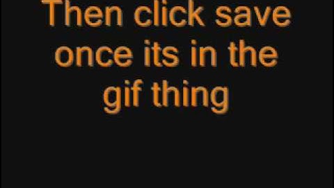 How to get pivot animations onto windows movie maker