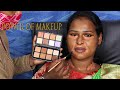 Step By Step Bridal Makeup On Dusky Skin / Professional HD Bridal Makeup Tutorial On Dry Skin