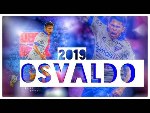 Osvaldo - Fortaleza Brasileirão 2019