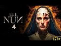 THE NUN 4 Hollywood Movie Hindi Dubbed Warner Bros Pictures Conjuring Universe 