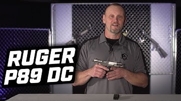 Cover Image for Ruger P89 DC Gun Review: USCCA Gun Vault