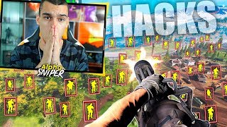 LOS HACKERS HAN VUELTO A COD WARZONE - AlphaSniper97