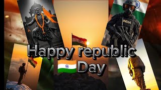 INDIAN REPUBLIC DAY 🇮🇳 || COOLEST EDIT 🥶 ||CAPCUT EDIT 4k|| #republicday #india #army #capcut #edit
