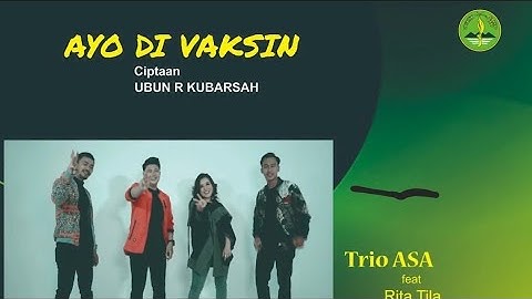 AYO DIVAKSIN - RITA TILA Ft TRIO ASA | Cipt. Ubun Kubarsah