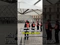 Detienen a dos sospechosos por el robo  de joyas en el Louvre