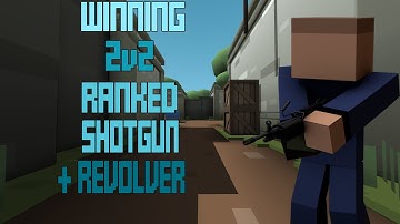 Winning a game of ranked with every class: Season 2: Episode 3 | Krunker.io