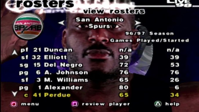 NBA 2K19: 1997-1998 Utah Jazz Player Ratings and Roster