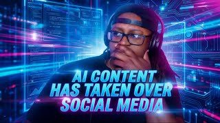 WHY Are We Letting AI-Made Content Take Over Social Media??