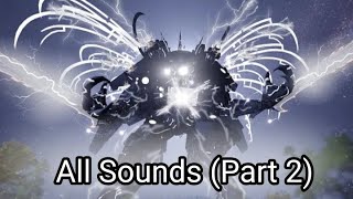 Tri-Titan all sounds part 2