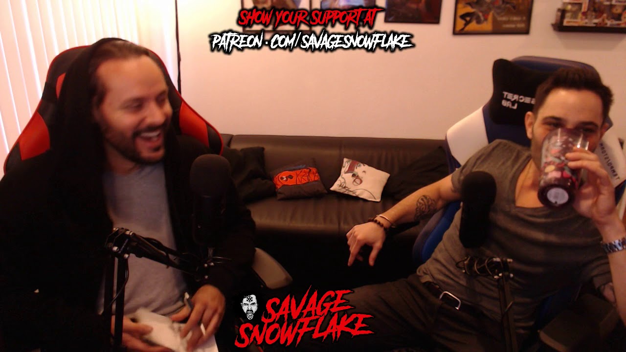 Alpha Bromance & 15 Inches Too Many feat. Justin Silver | Savage Snowflake Podcast #37