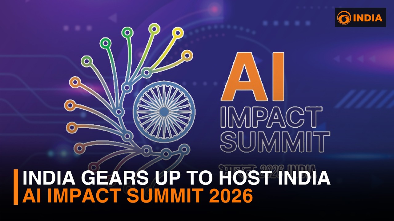 India to host India AI Impact Summit 2026 in New Delhi from February 16 ...