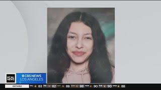 Search continues for missing teenage girl from Paramount