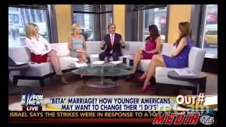 Geraldo Rivera Shocks Outnumbered Hosts   ' A Wife’s Greatest Asset Is Her Youth '   Fox News