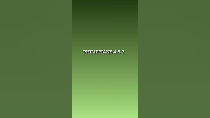 Bible Verse - Philippians(4:6-7) NKJV, #Jesus #Love #Bibleverse,#Faith