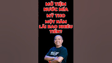 Mở Tiệm Nước Mía Mỹ Tho Bao Lâu Mua Được Đất | BĐS Ngách