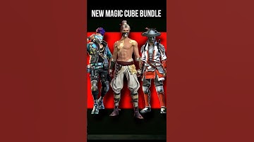 10 New Magic Cube Bundles 🔥 Silver Samurai, The Graffito Marino & More Bundle #srikantaff