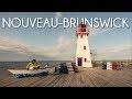 Le nouveaubrunswick lautre province du canada  vlog voyage de tolt 10