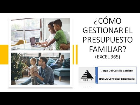 Vídeo: Com Gestionar El Pressupost Familiar?