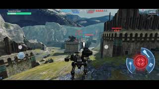 War Robots Gameplay Team Deathmatch Boa Leo Vityaz Gareth Wr