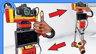 Building a Camera Motion Control Rig