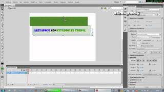 VIDEOTUTORIAL FLASH CS5 principiantes P.1